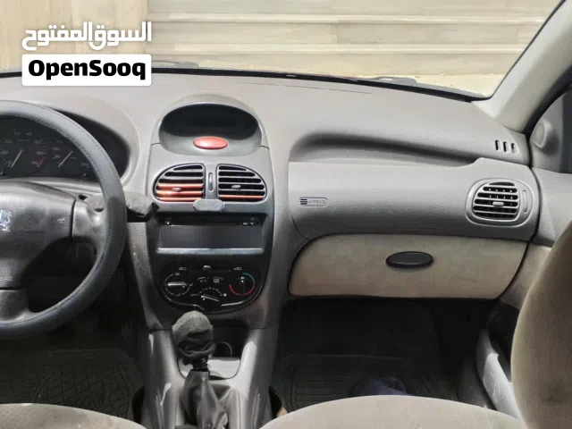 2004 Peugeot 206 Standard