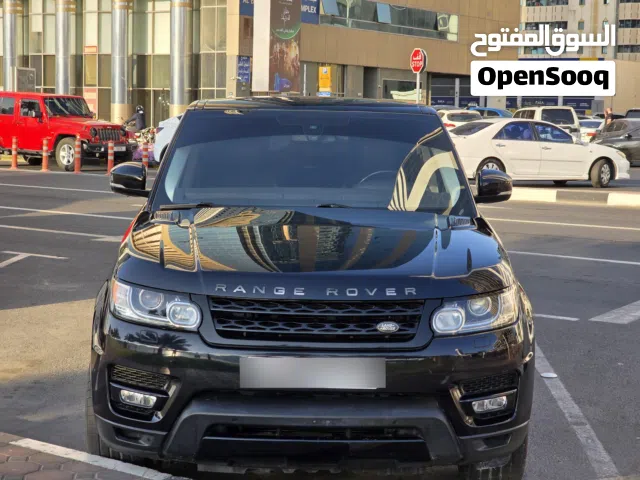 Land Rover Range Rover Sport Autobiography 2016 - European Specs