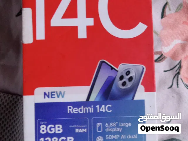 تلفون ردمي سي اي14