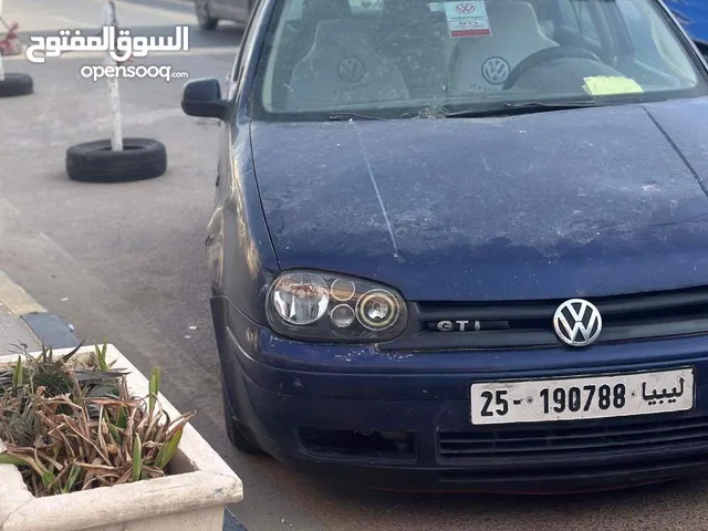 Volkswagen Golf GTI S in Tripoli