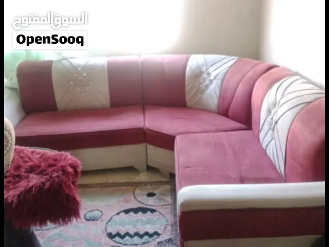 كورنر 7مقاعد موديل 2016