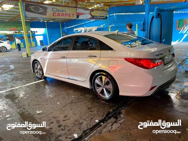 Used Hyundai Sonata in Aqaba