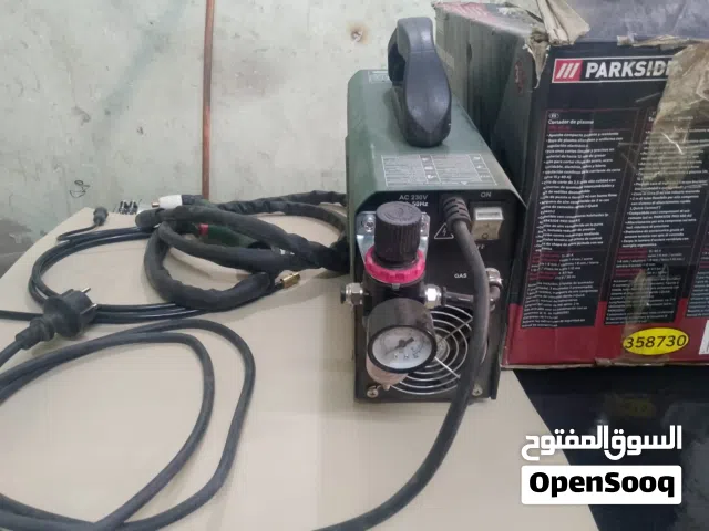 كاسوسه بلازم للبيع 11 الحديد والبلاك +كهربائي بدون غاز