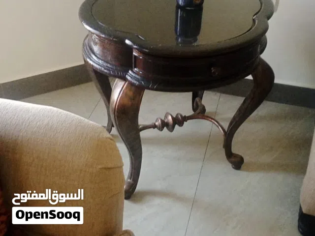 طاولة سفر وطاوله وسط للبيع