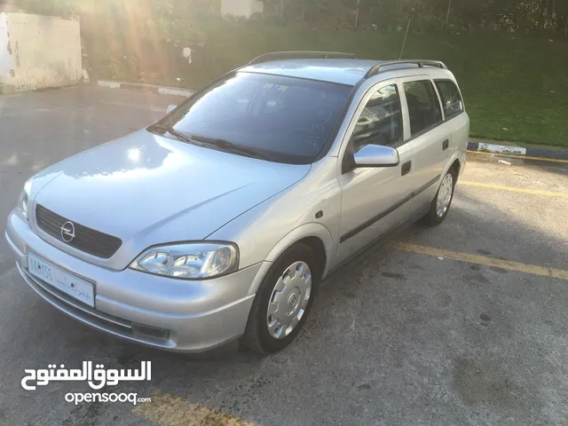 Used Opel Astra in Tripoli