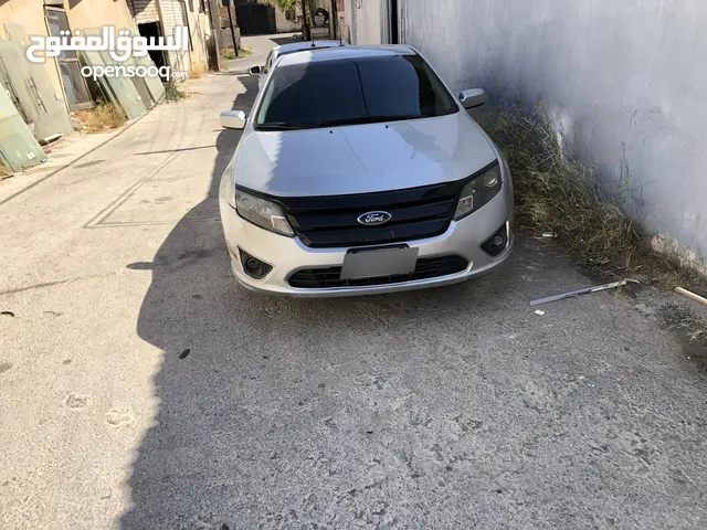 Used Ford Fusion in Zarqa