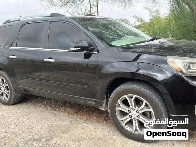 2016 جي إم سي اكاديا SLT