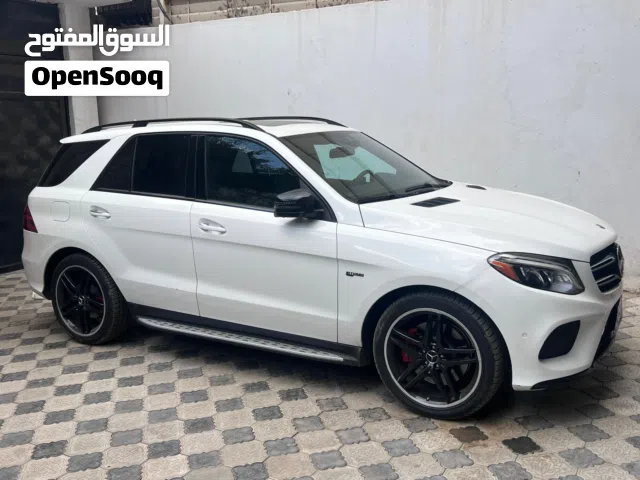2018 مرسيدس بنز الفئة-GLE GLE 43 AMG