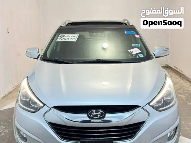 Used Hyundai Tucson in Benghazi