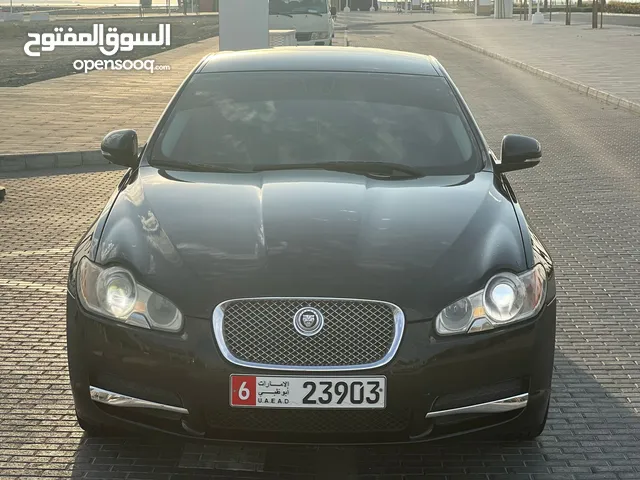 Used Jaguar XF in Dubai