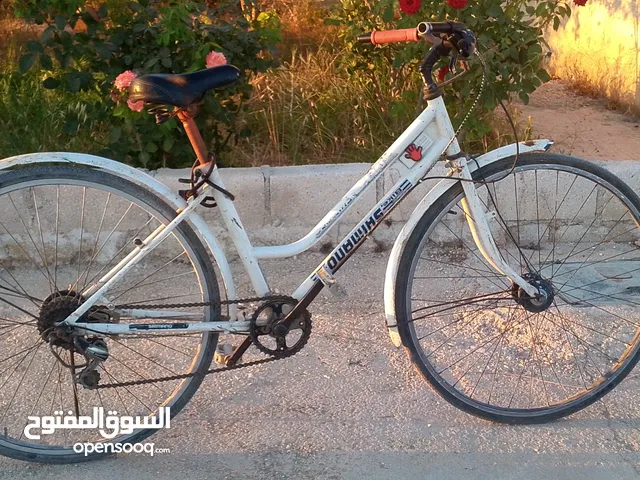 دراجة هوائية (بسكليت)