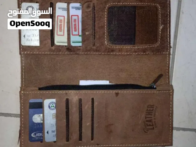 Original Leather Wallets