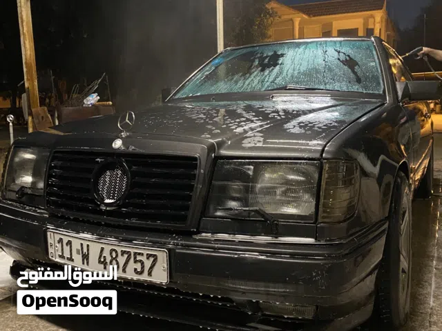 1992 Mercedes Benz E-Class E 190