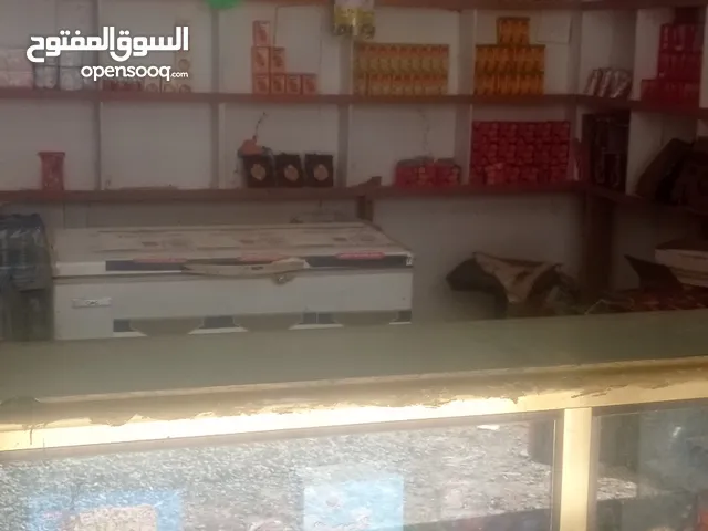 6 m2 Shops for Sale in Sana'a Aya Roundabout