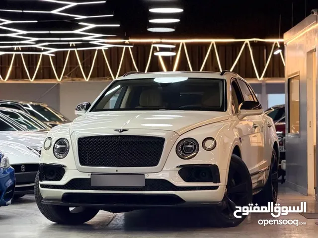 Bentley Bentayga W12 First Edition AWD