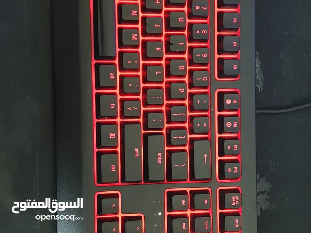 Razer Gaming Keyboard 10bd