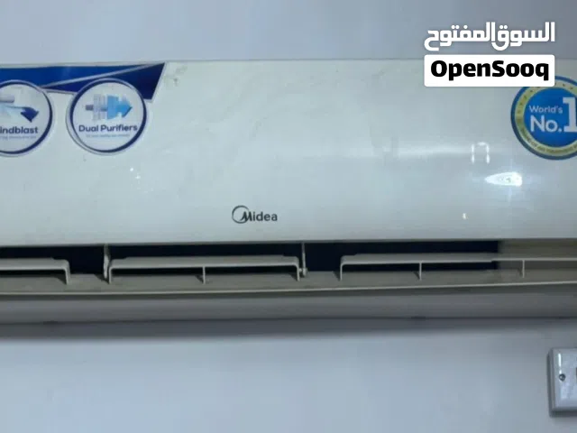 Midea 2 - 2.4 Ton AC in Baghdad