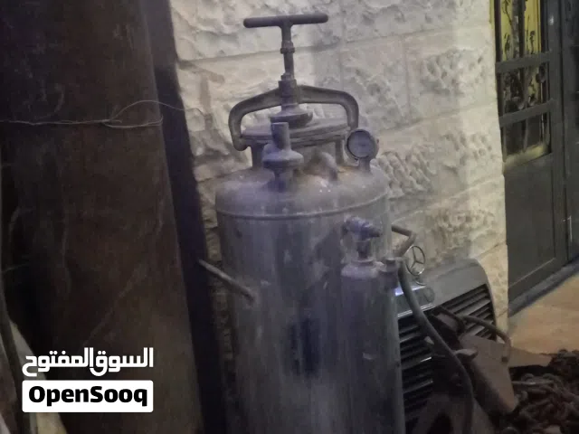 جرة كربيد وجرة اكسجين للبيع مع كامل اغراضهم