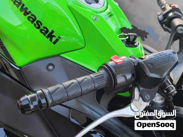2020 كاواساكي Ninja 650