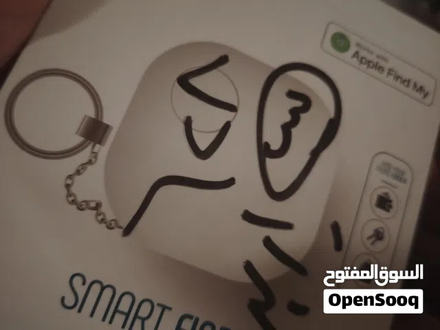 جهاز التتبع الذكي Smart Finder (بديل الآيرتاغ) – ودّع ضياع مفاتيحك وأغراضك!