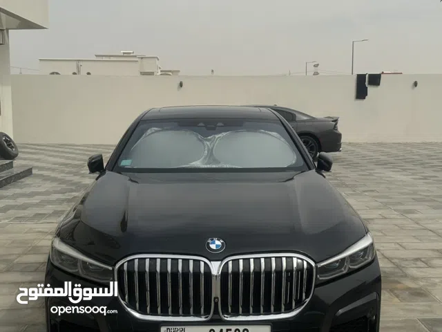 Used BMW 7 Series in Abu Dhabi