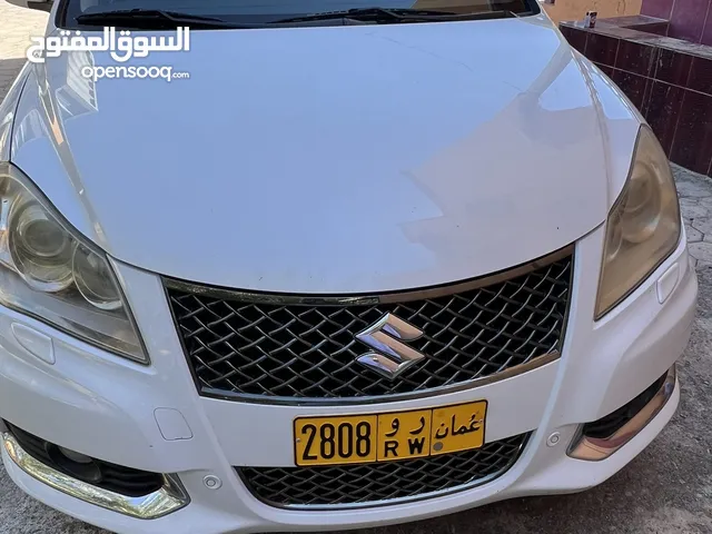 Used Suzuki Kizashi in Al Dakhiliya