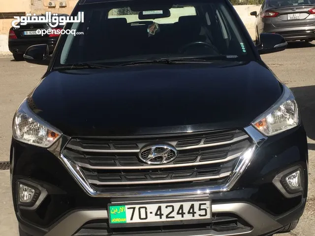 Hyundai Creta in Amman
