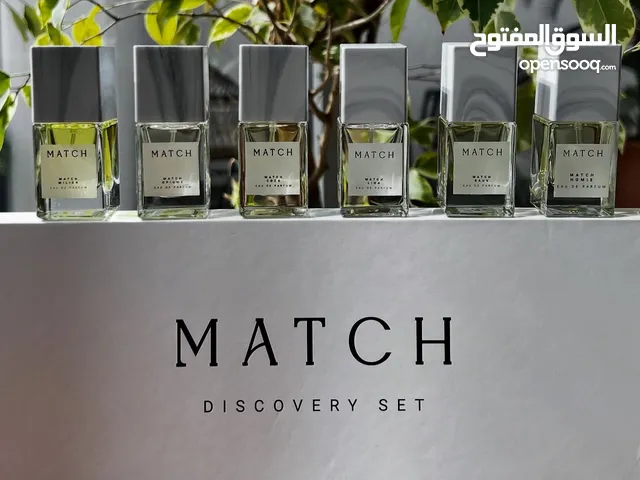 عطور ماتش بكج ديسكفري سيت من ماتش