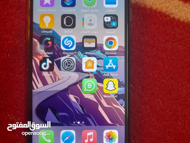 Apple iPhone 8 256 GB in Giza