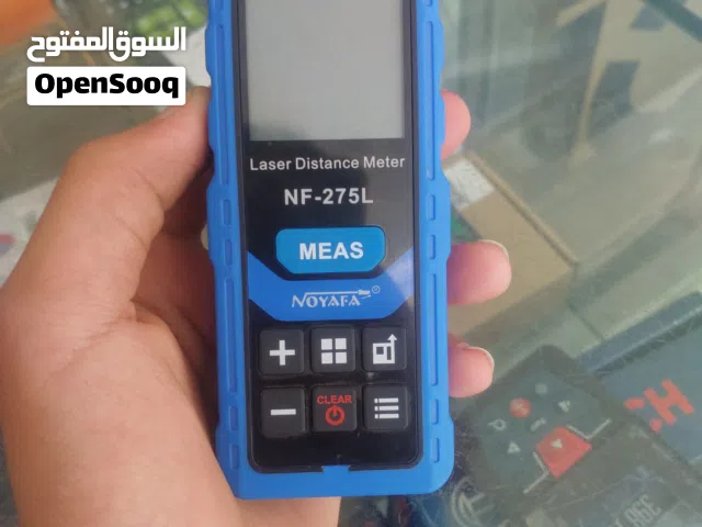 متر ليزر جديد