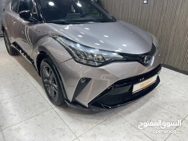 Used Toyota C-HR in Irbid
