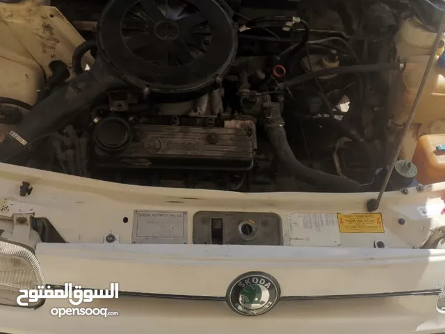 Used Skoda Felicia in Amman