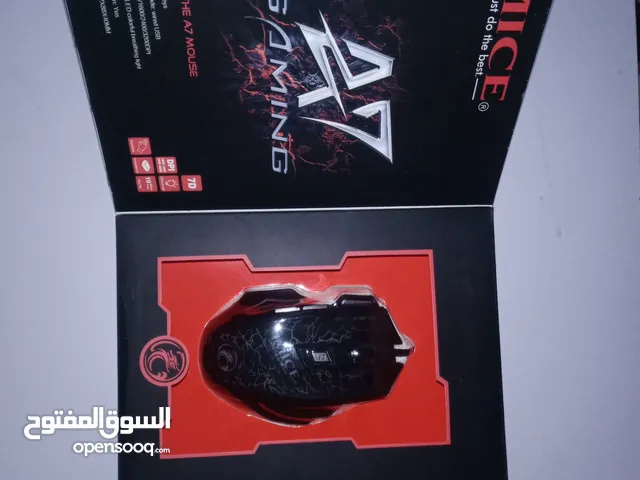 ماوس جيمنج imice للبيع بحاله ممتازة
