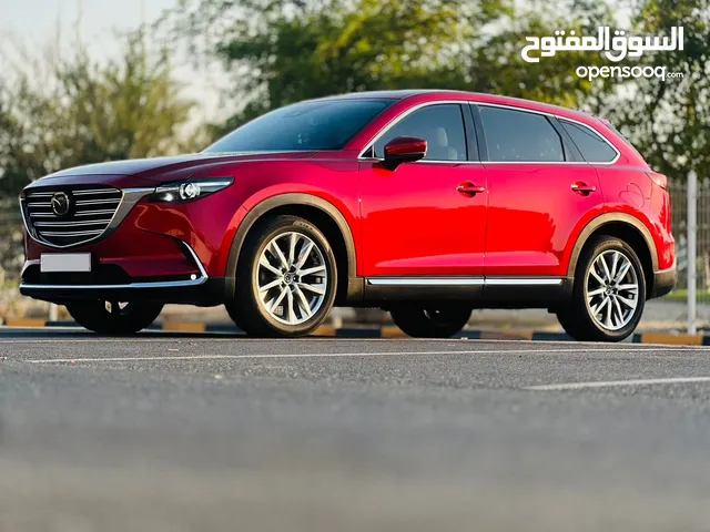 MAZDA CX9 2017 MODEL SINGLE OWNER USED
