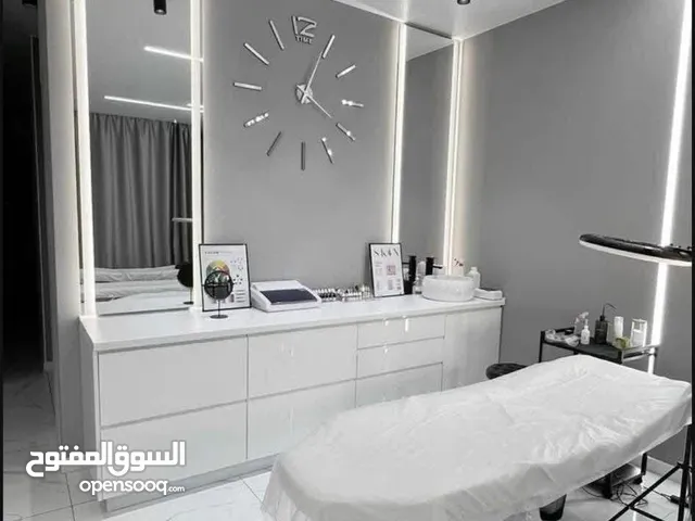 عيادة جاهزة للمعاينة في قلب التجمع الخامس