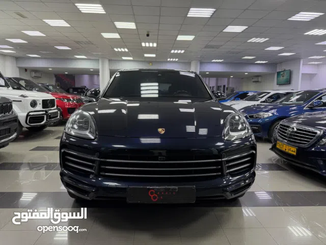 Porsche cayenne s