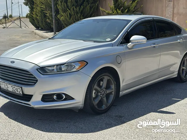 Used Ford Fusion in Salt