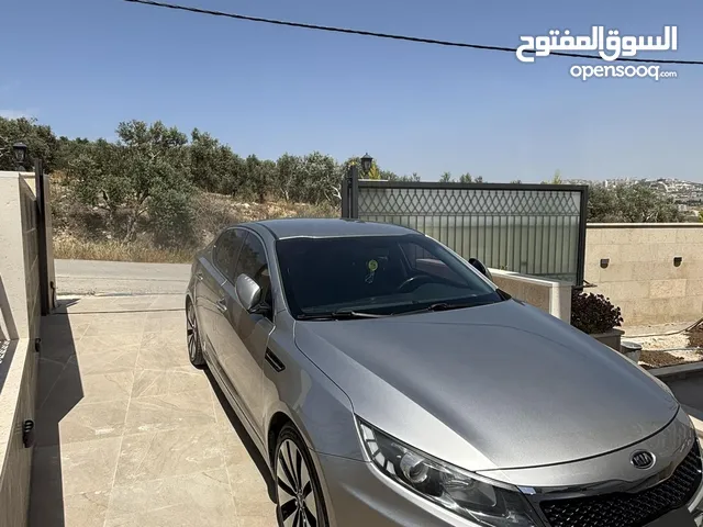 Kia optima k5 2013 CVVL