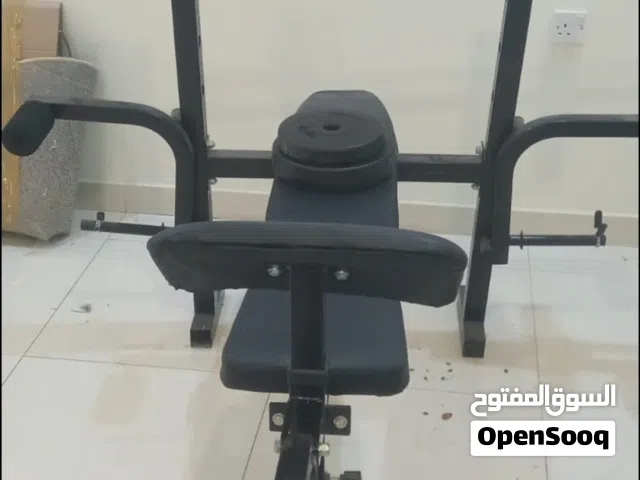 جهاز رياضي متاكامل