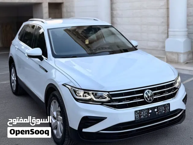 2020 Volkswagen Tiguan Elegance