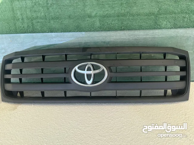 Land cruiser 100 series 99-2007 front grill