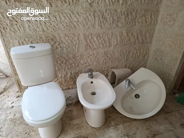 طقم حمام Duravit أصلي 3 قطع ( مرحاض + بيديه + مغسلة )