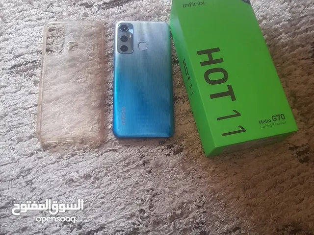 هوت 11نظيف معه كرتنوه باك كفر