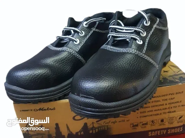 سيفتي شوز رجالي هندي للعمل