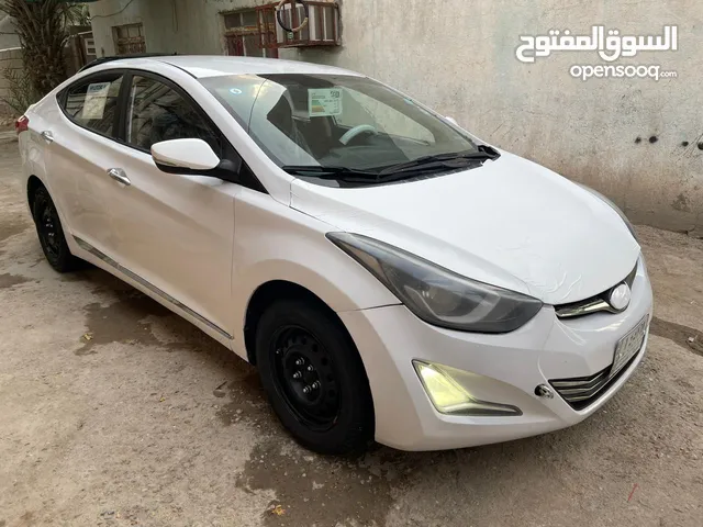 Used Hyundai Elantra in Basra