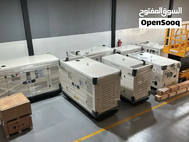 High quality and new brand Diesel generator from 10 to  2500 kVA