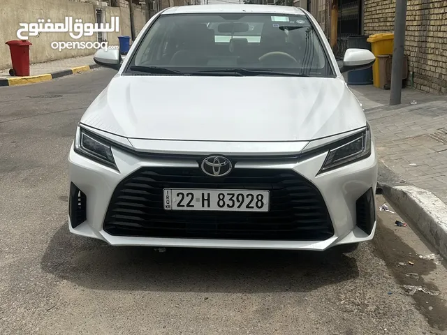 New Toyota Yaris in Basra