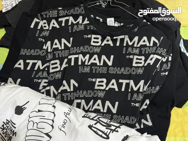 Branded T shirts sen new condition