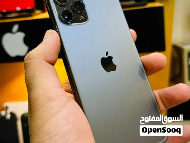 Apple iPhone 11 Pro 256 GB in Sana'a