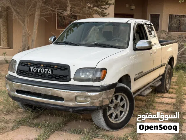تويوتا تندرا 2002
